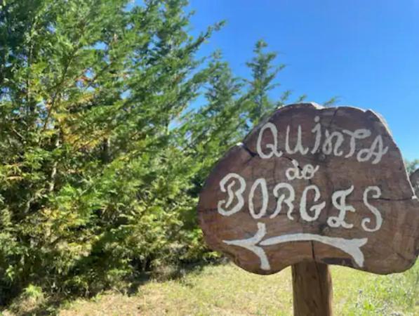 Appartamento Quinta Do Borges 2 Guarda Esterno foto