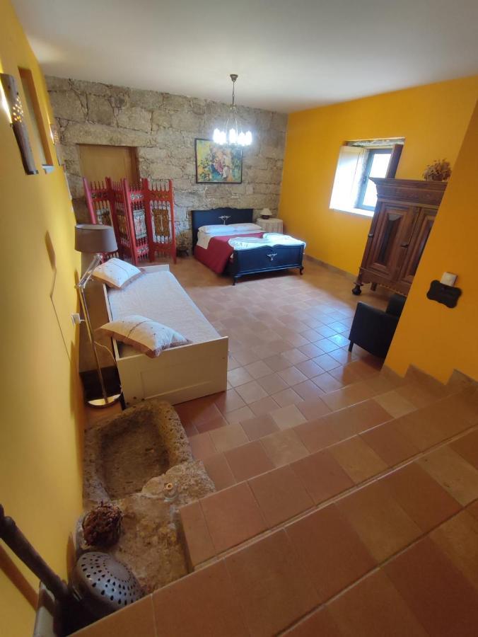 Appartamento Quinta Do Borges 2 Guarda Esterno foto
