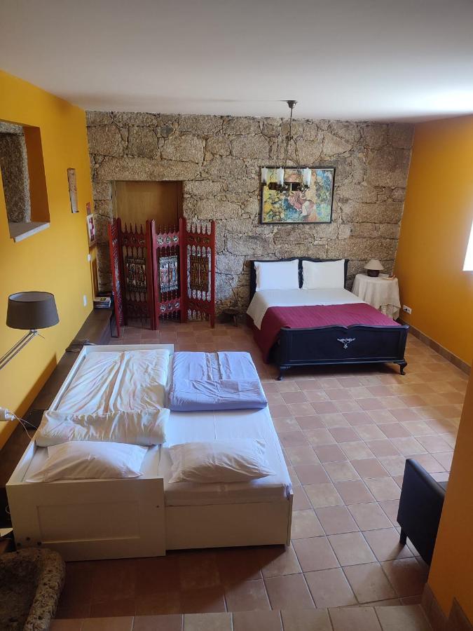Appartamento Quinta Do Borges 2 Guarda Esterno foto